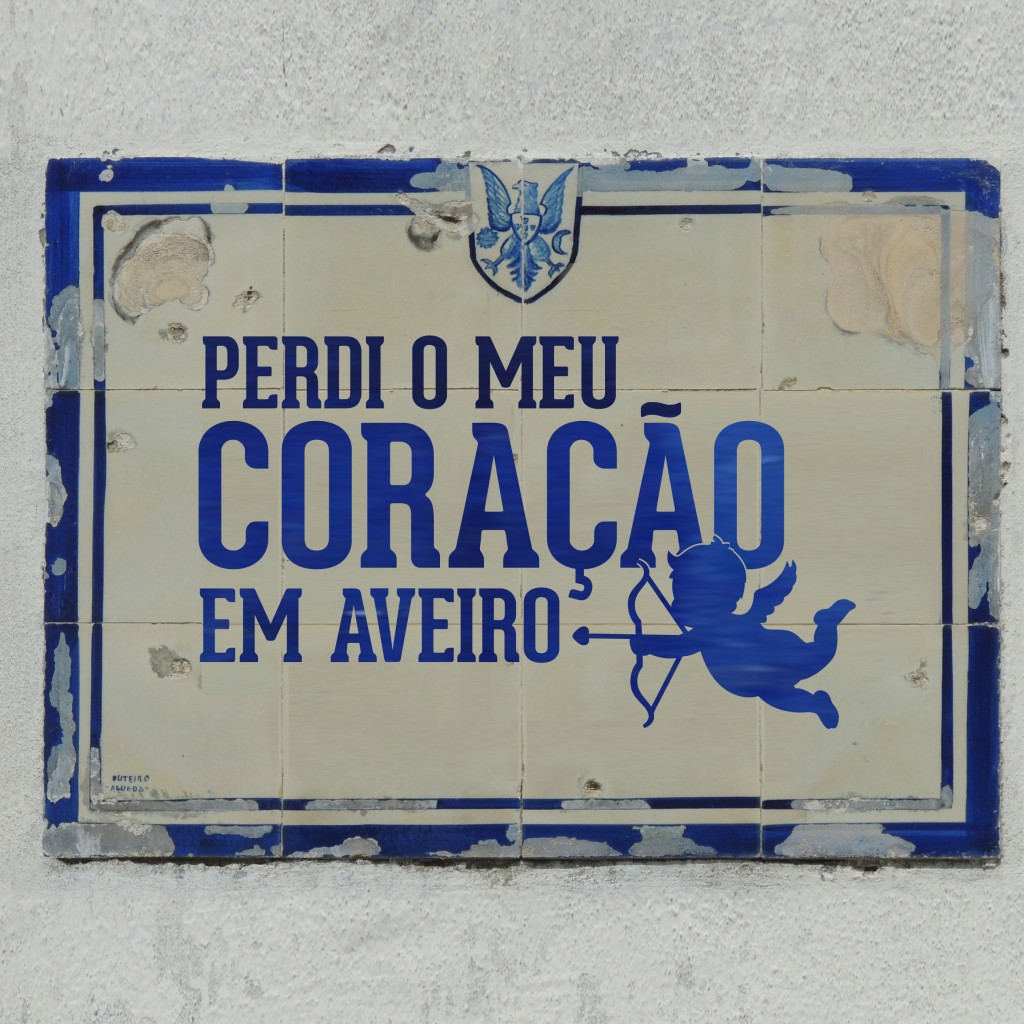 perdi o meu coração em aveiro