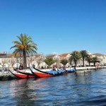 passeio barco em aveiro
