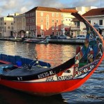 passeio barco em aveiro