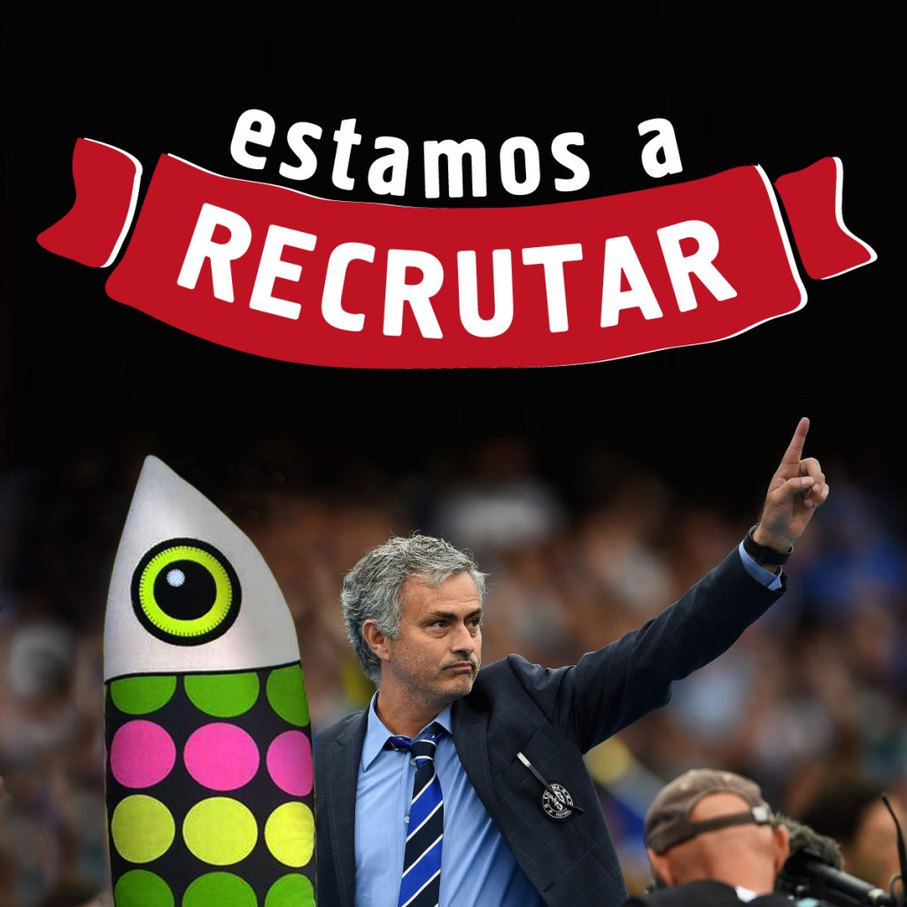 recrutar aveiro