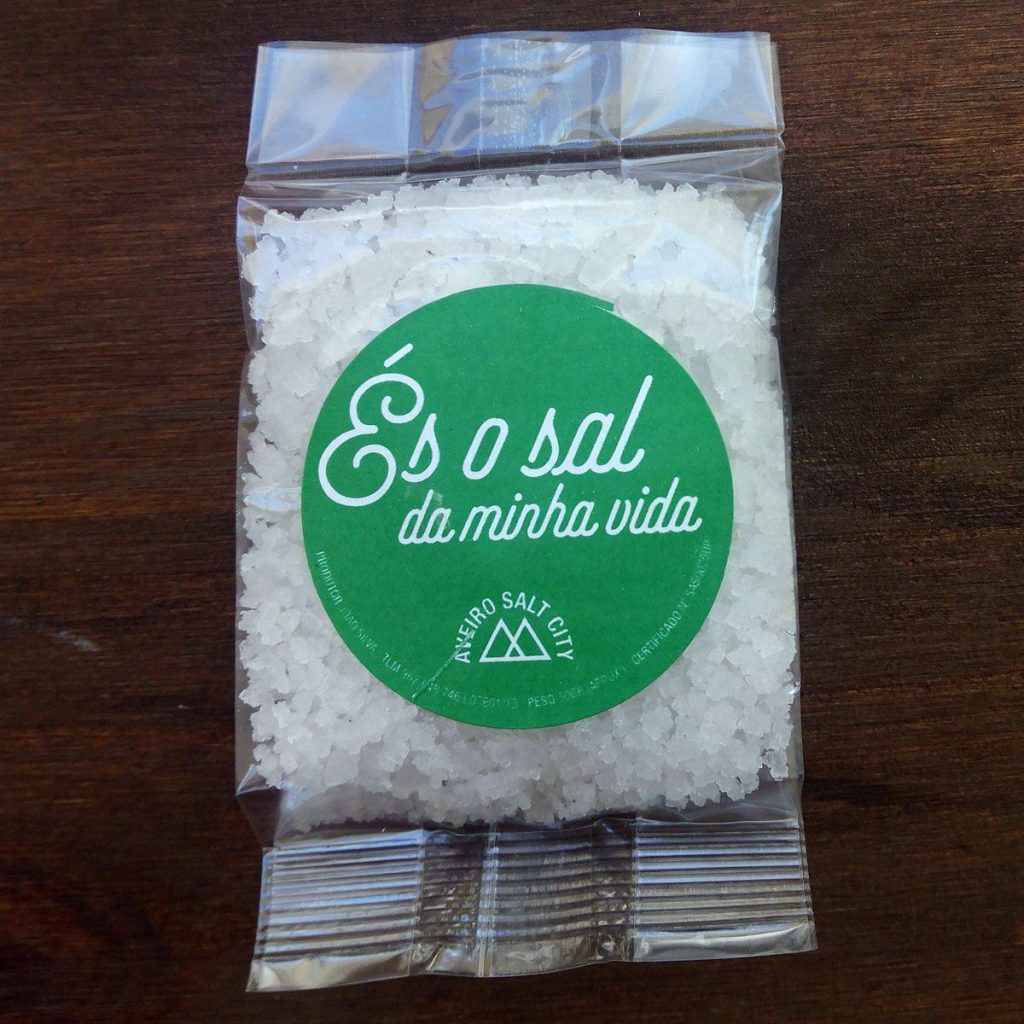 lembrancinha de casamento sal 50gr