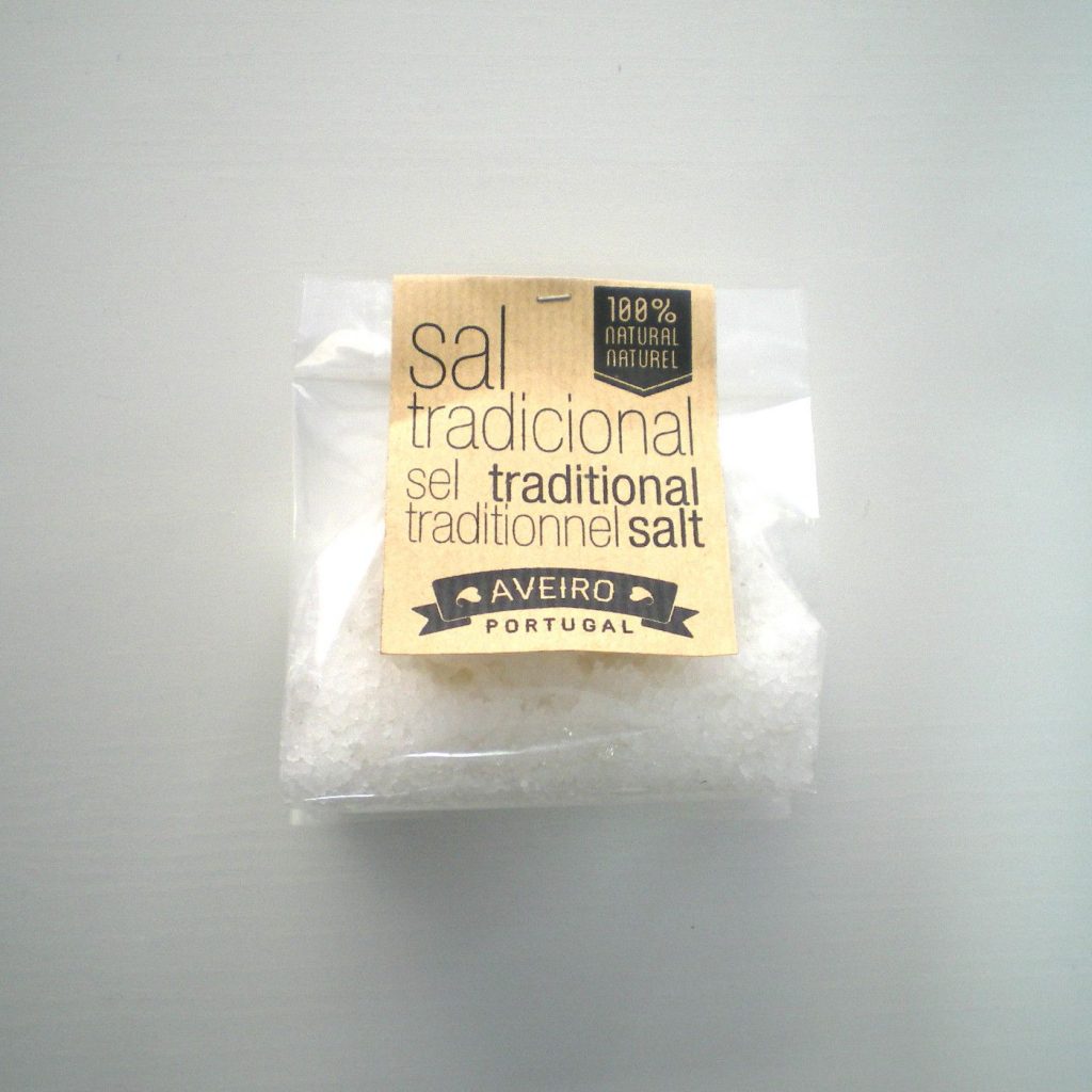 sal tradicional de aveiro